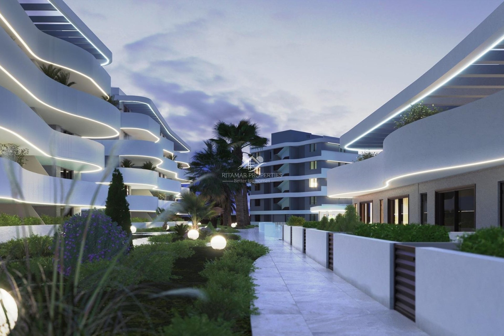 Nieuwbouw - Appartement - Guardamar del Segura - El Raso