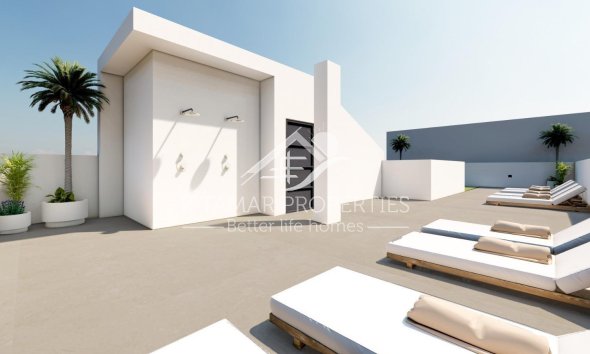 Nieuwbouw - Appartement - Guardamar del Segura - Pueblo