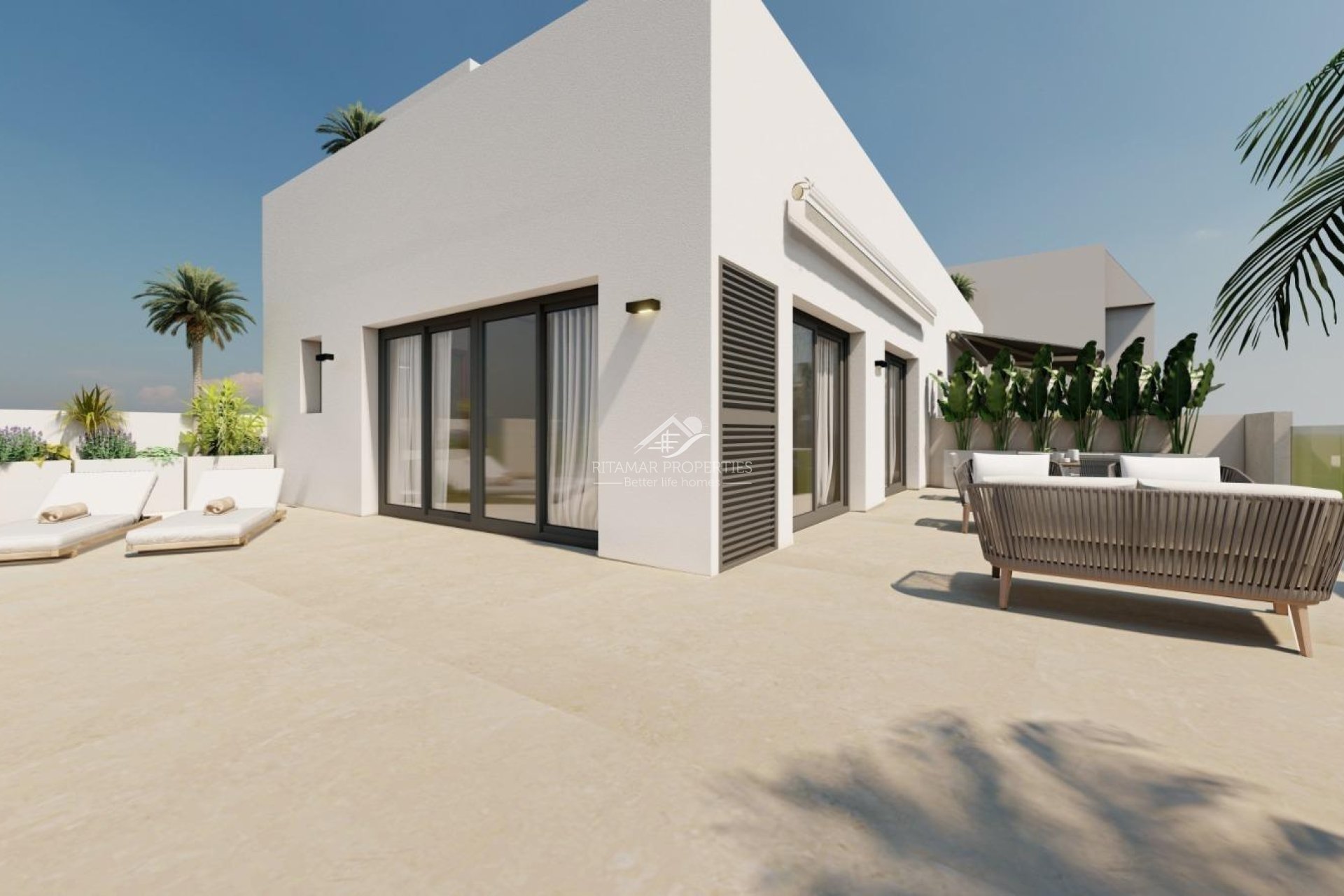 Nieuwbouw - Appartement - Guardamar del Segura - Pueblo