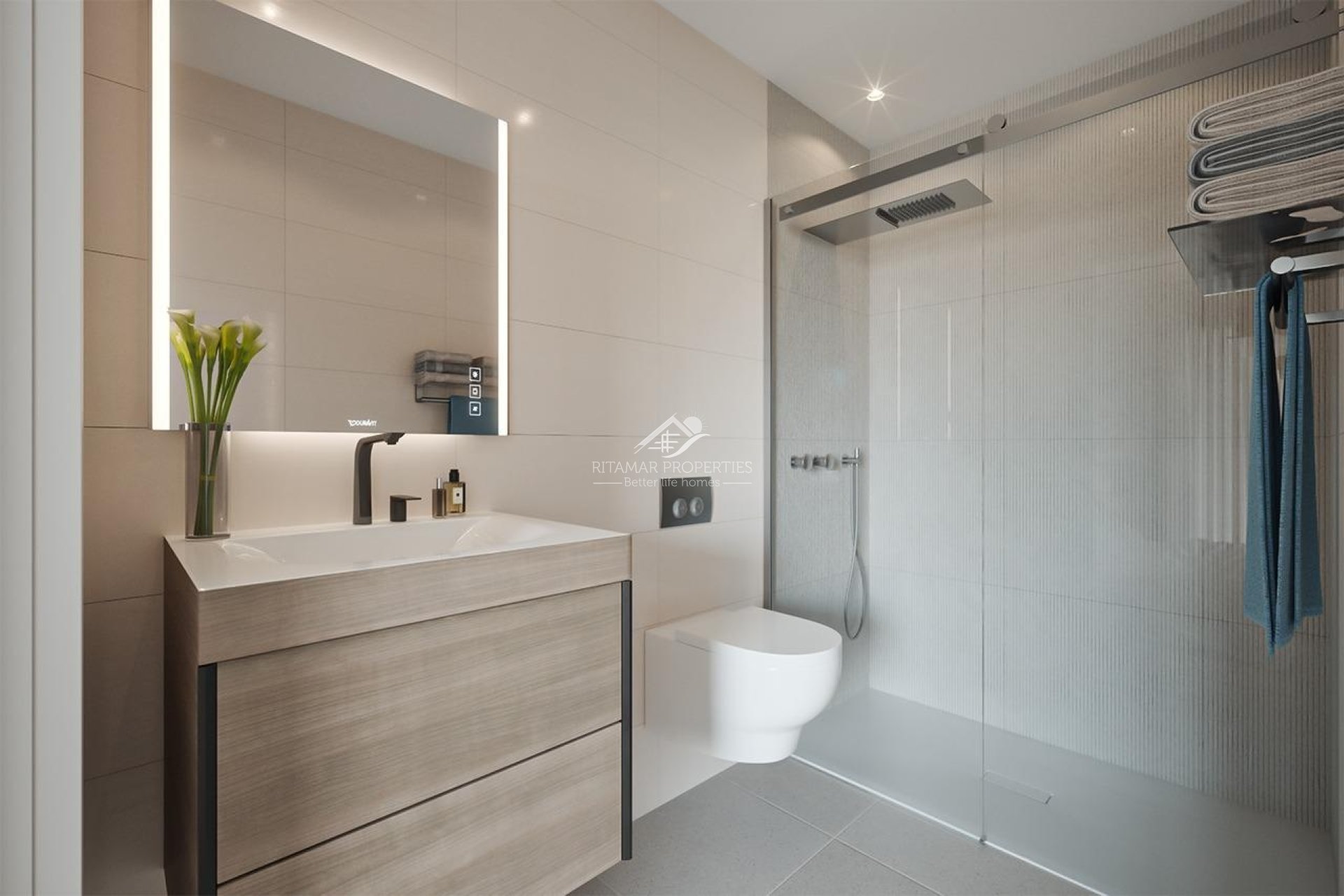 Nieuwbouw - Appartement - Guardamar del Segura - Pueblo