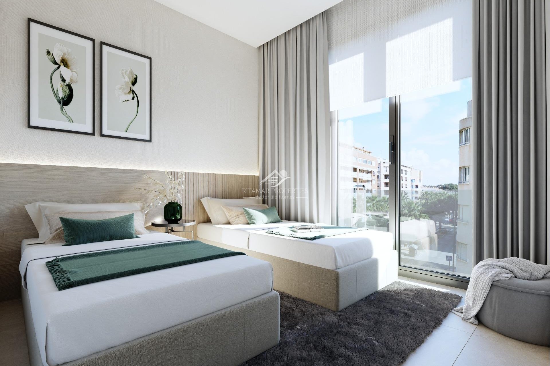 Nieuwbouw - Appartement - Guardamar del Segura - Pueblo