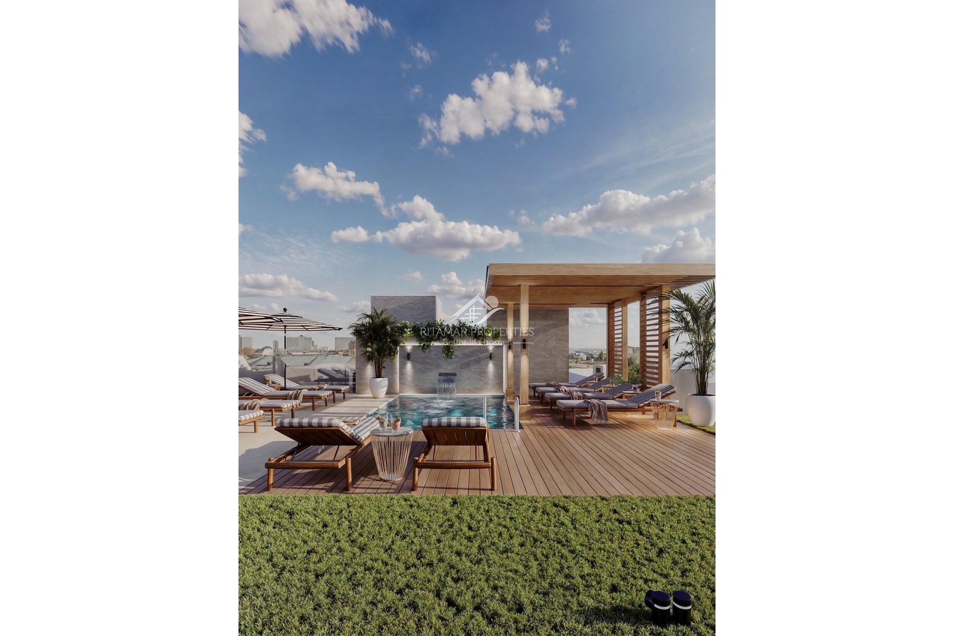 Nieuwbouw - Appartement - Guardamar del Segura - Pueblo