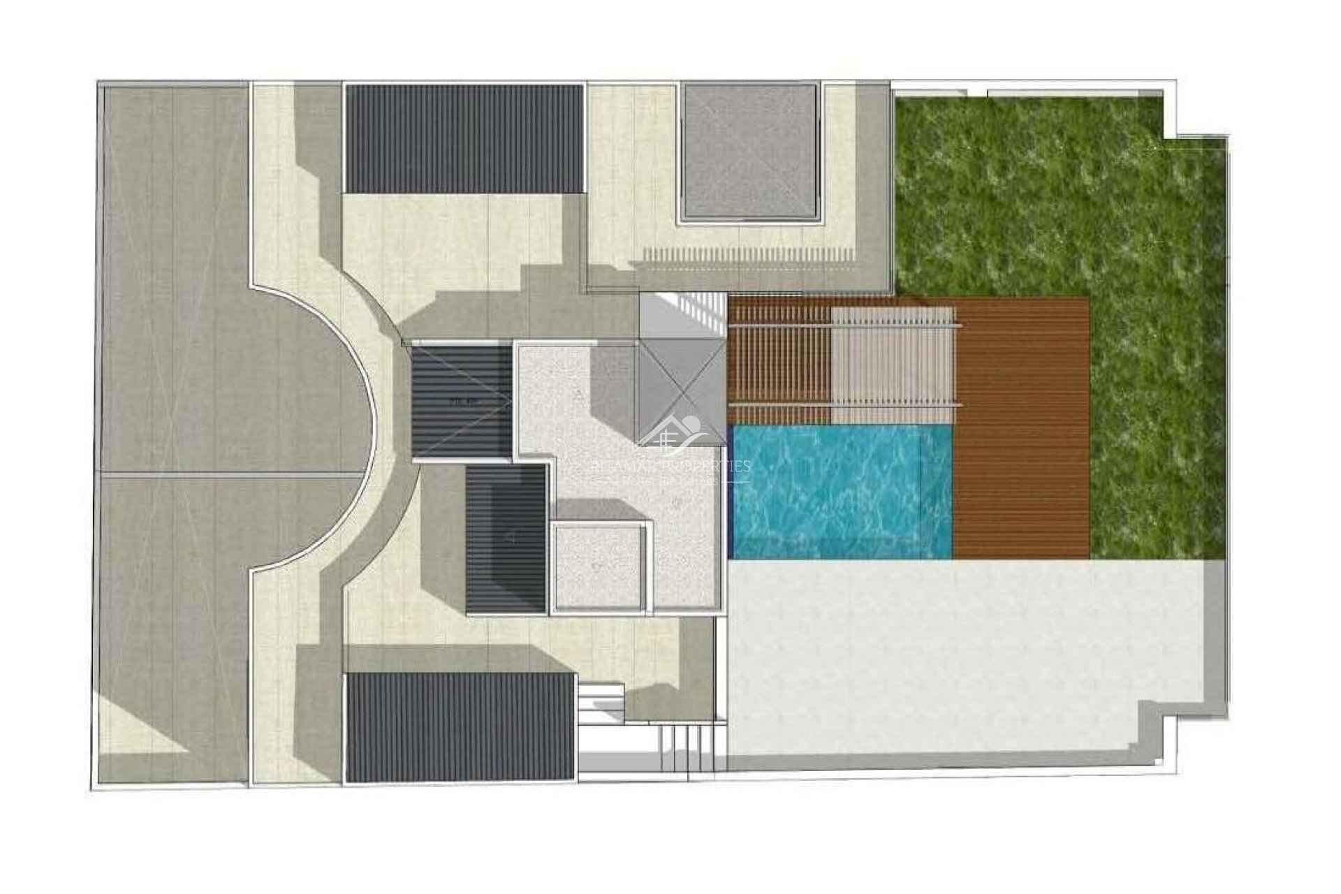 Nieuwbouw - Appartement - Guardamar del Segura - Pueblo