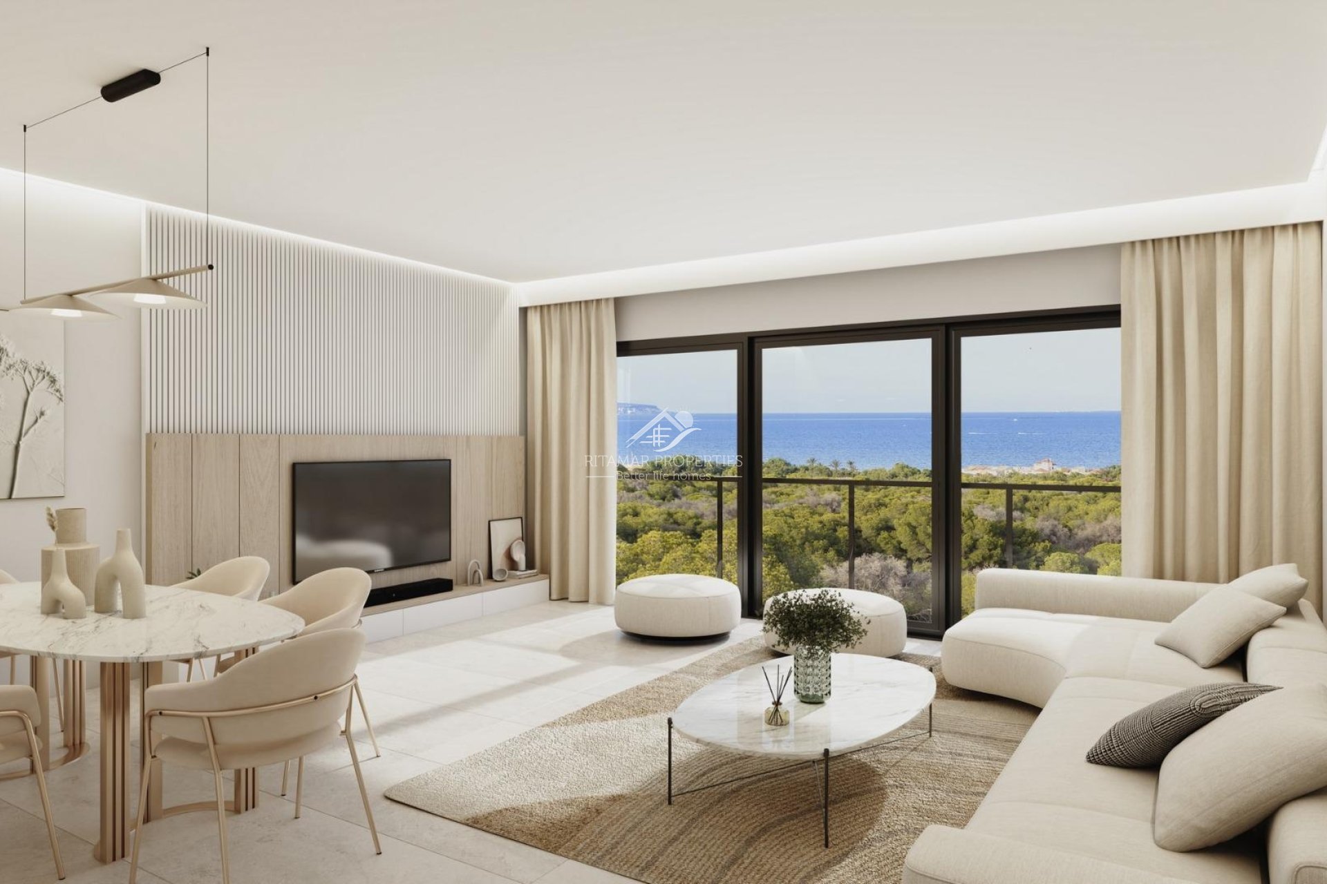 Nieuwbouw - Appartement - Guardamar del Segura - Pueblo
