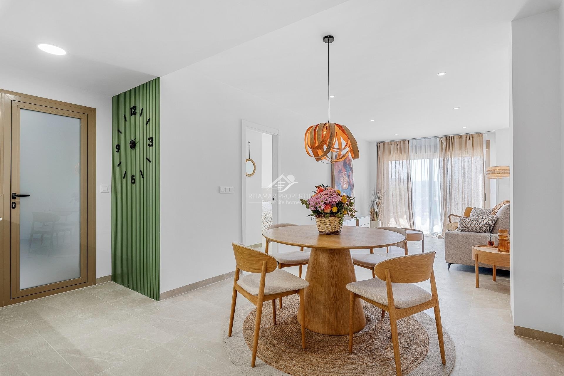Nieuwbouw - Appartement - Jacarilla - pueblo