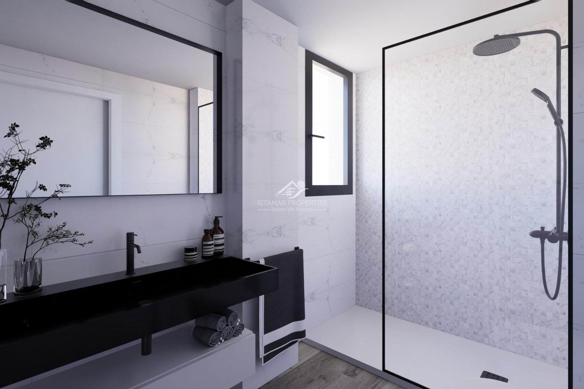 Nieuwbouw - Appartement - Jávea Xàbia - Cala Blanca