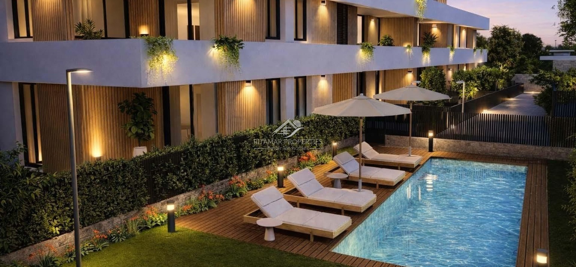 Nieuwbouw - Appartement - Jávea Xàbia - Pueblo