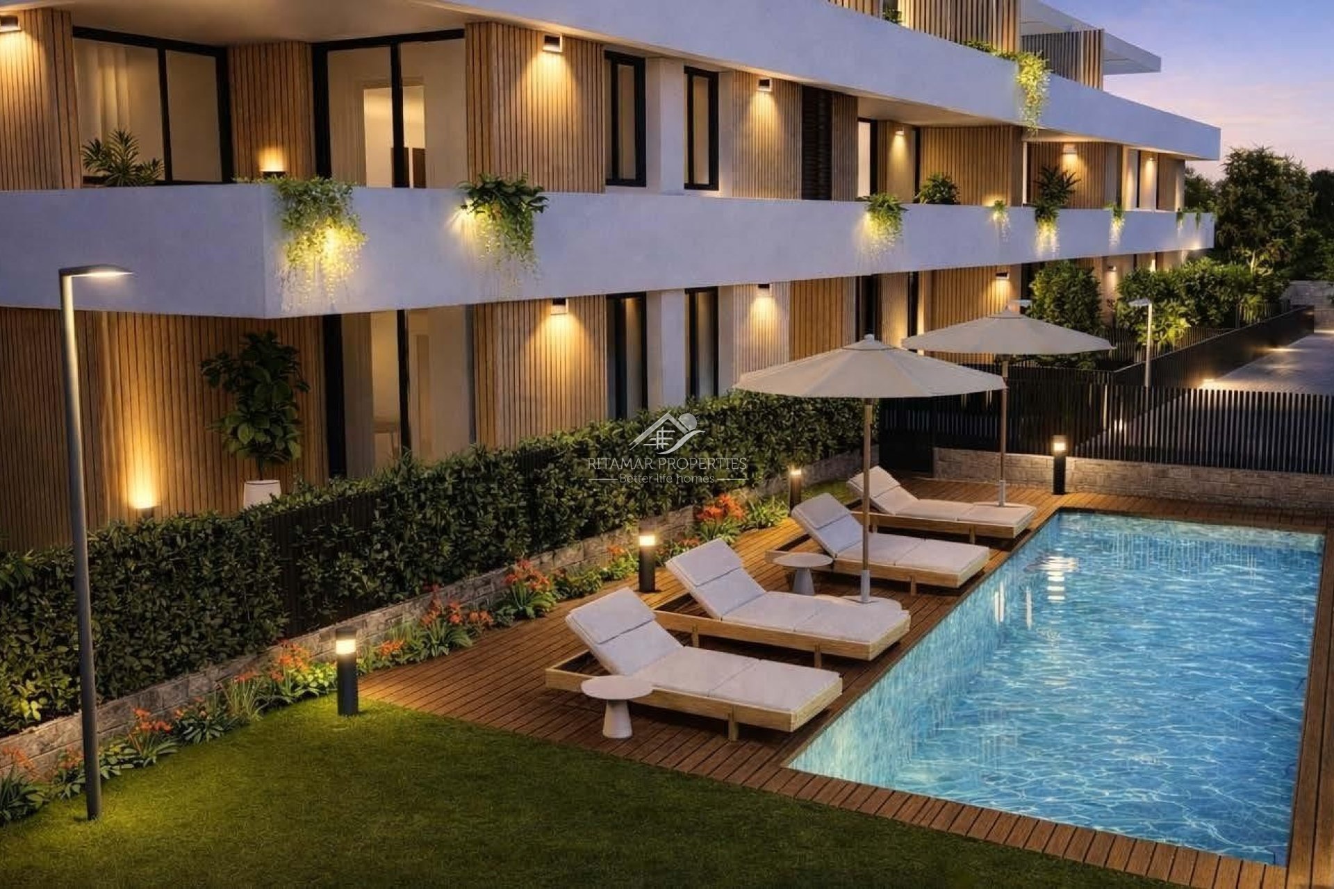 Nieuwbouw - Appartement - Jávea Xàbia - Pueblo