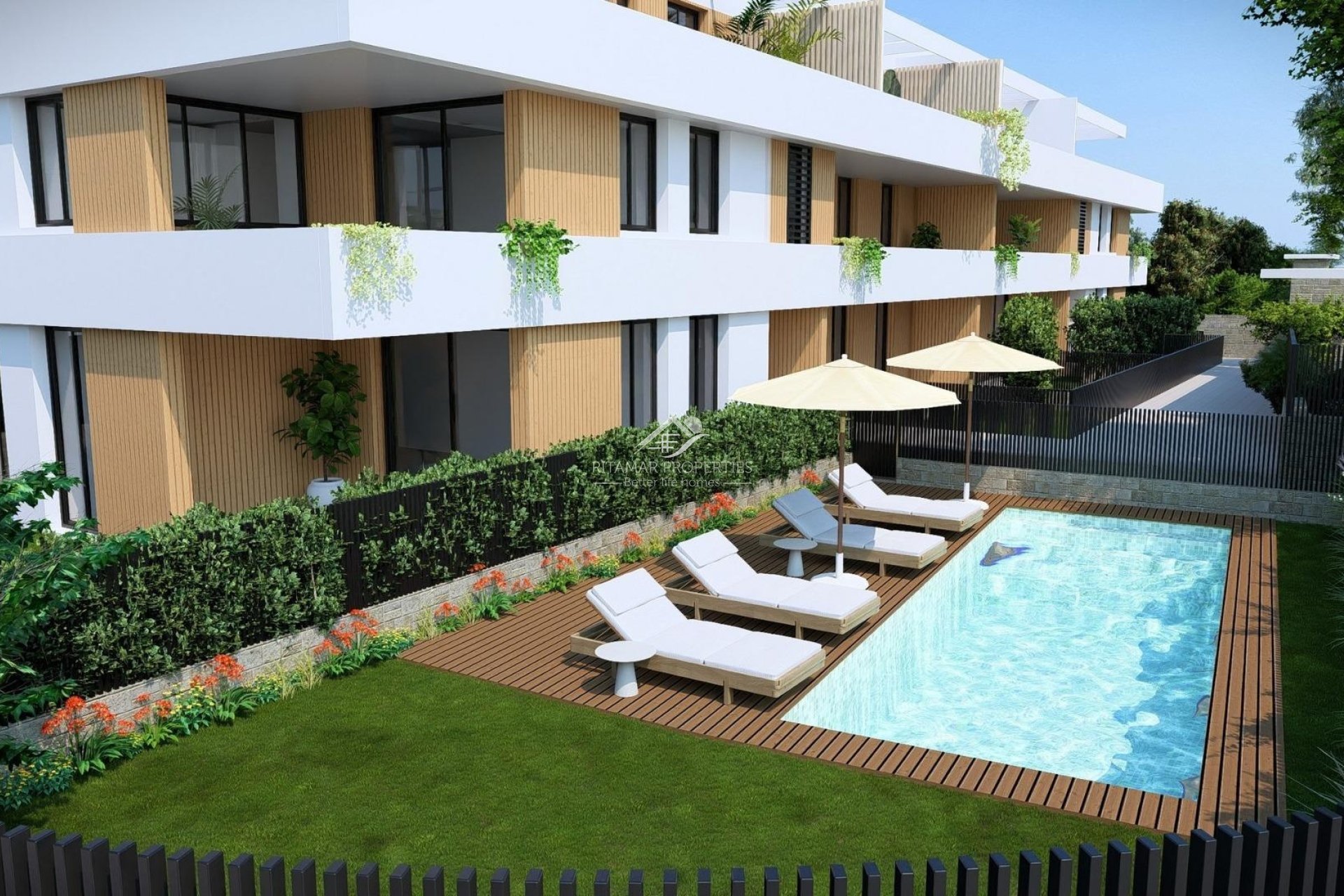 Nieuwbouw - Appartement - Jávea Xàbia - Pueblo