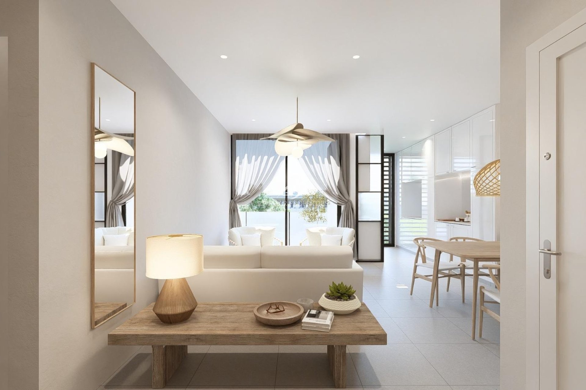Nieuwbouw - Appartement - Jávea Xàbia - Pueblo