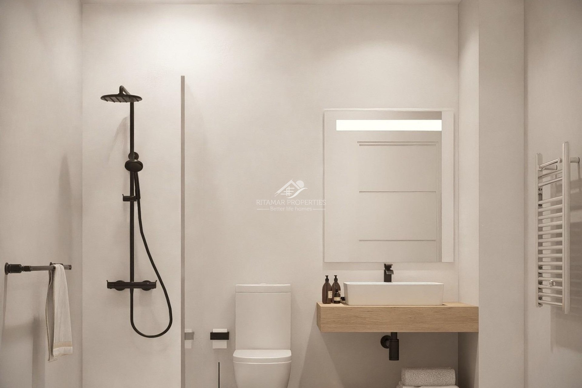 Nieuwbouw - Appartement - Jávea Xàbia - Pueblo
