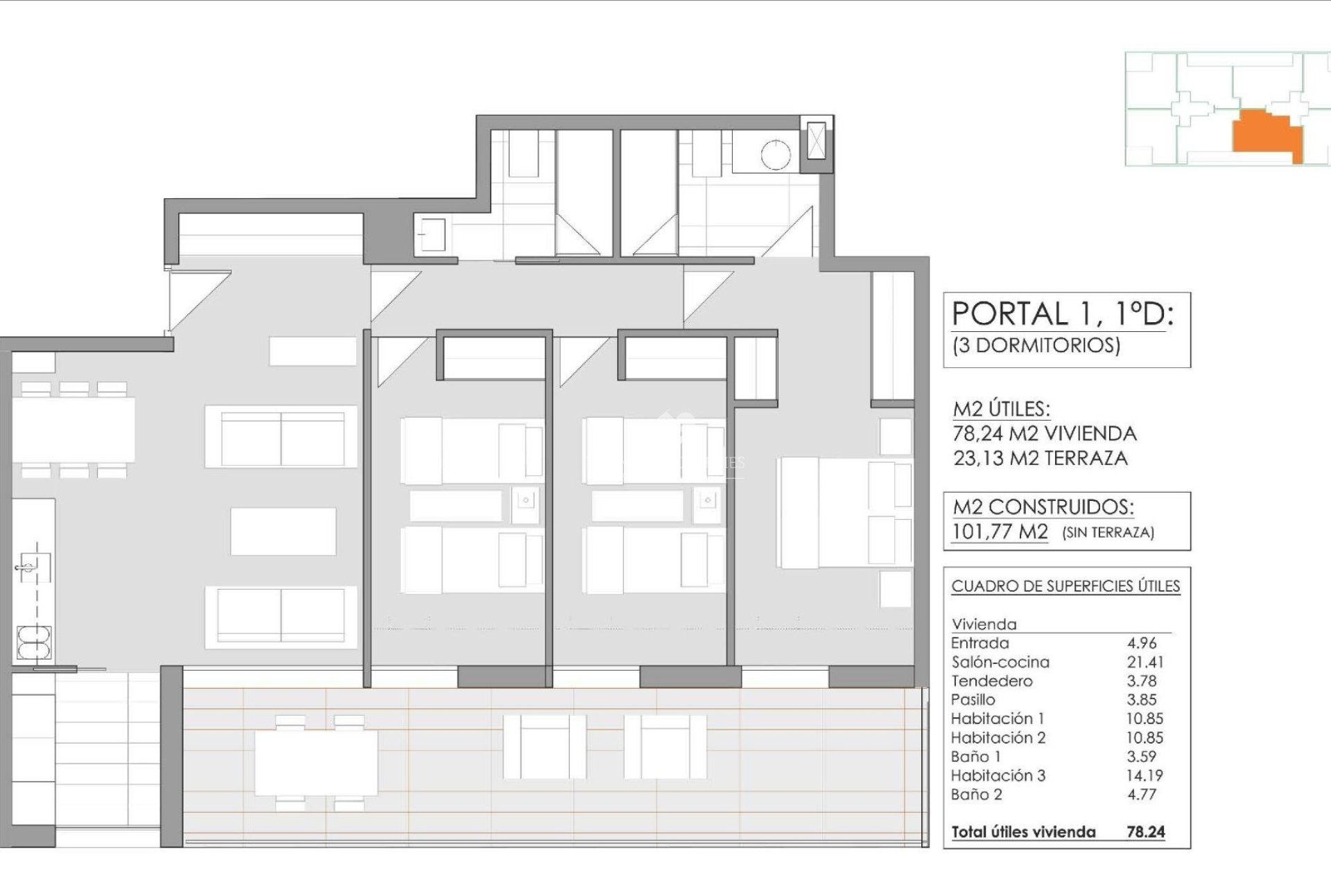 Nieuwbouw - Appartement - Jávea Xàbia - Pueblo