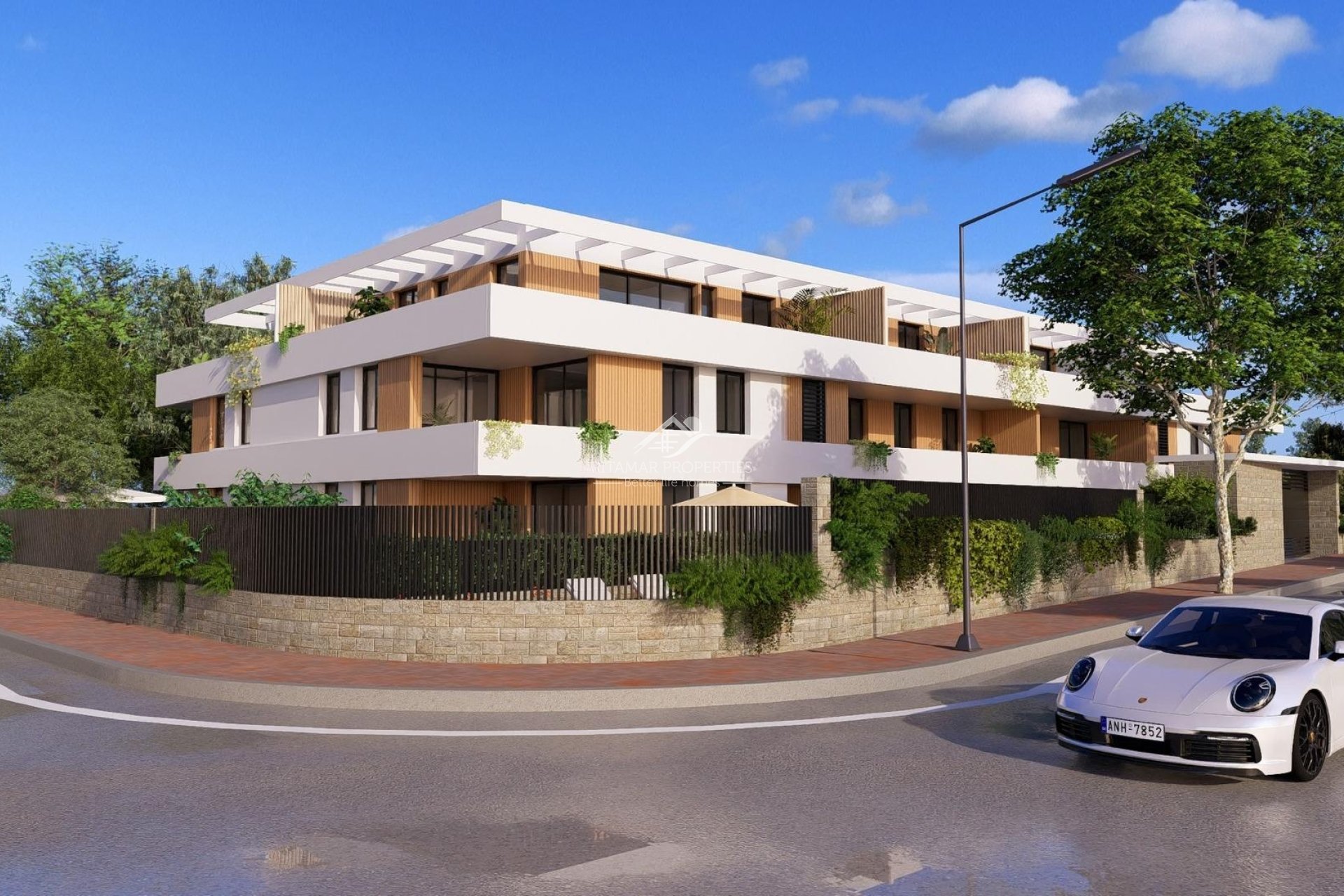 Nieuwbouw - Appartement - Jávea Xàbia - Pueblo