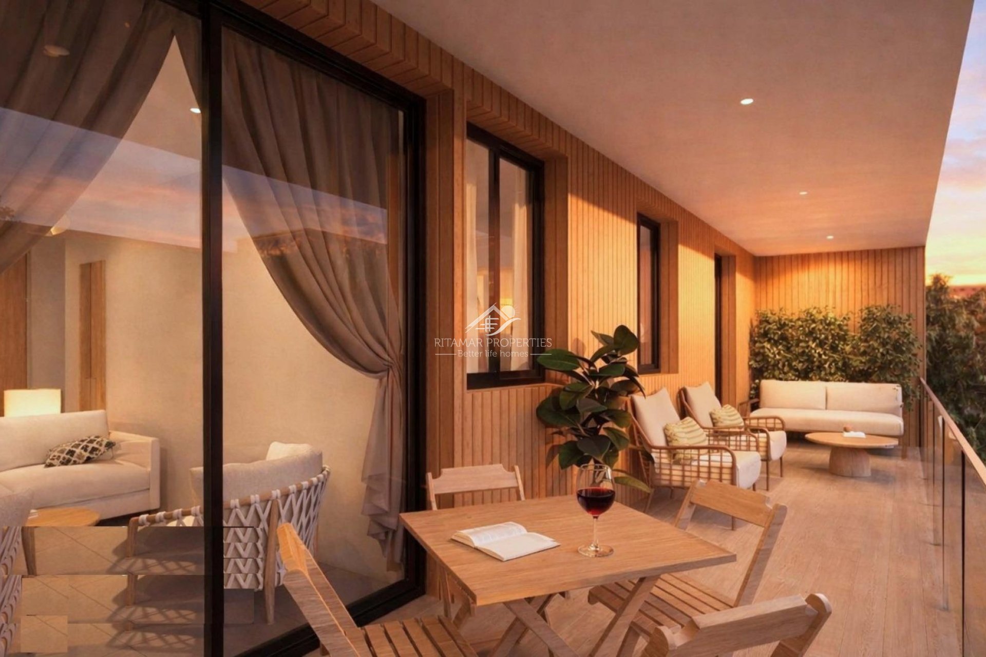 Nieuwbouw - Appartement - Jávea Xàbia - Pueblo