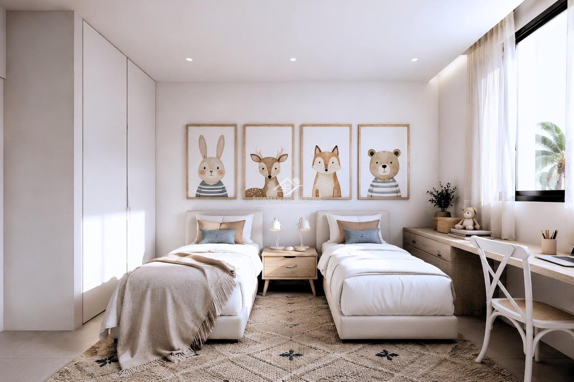 Nieuwbouw - Appartement - Jávea Xàbia - Pueblo