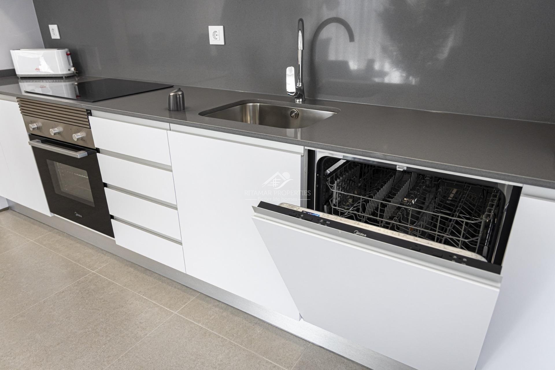 Nieuwbouw - Appartement - La Manga del Mar Menor - La Manga