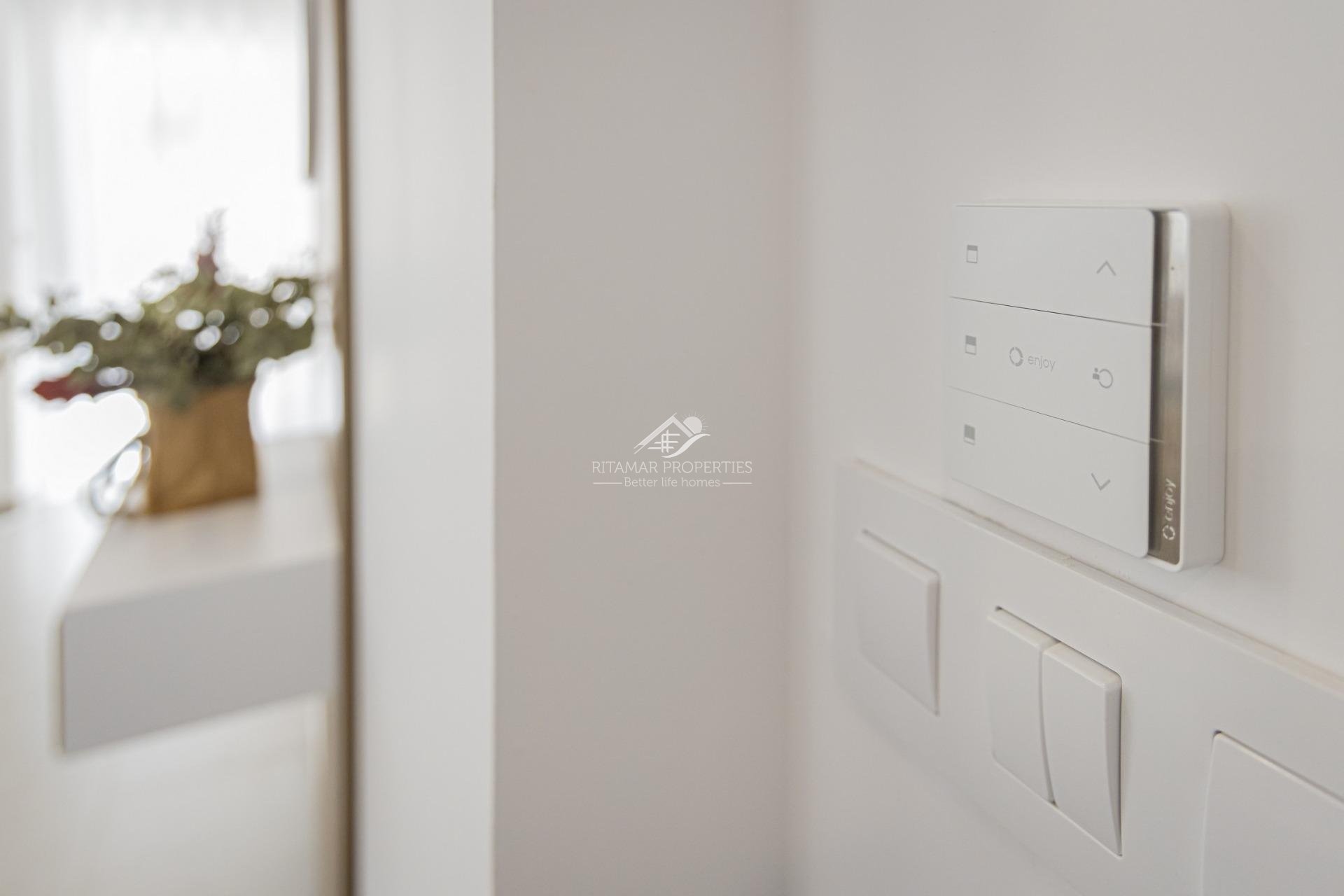 Nieuwbouw - Appartement - La Manga del Mar Menor - La Manga