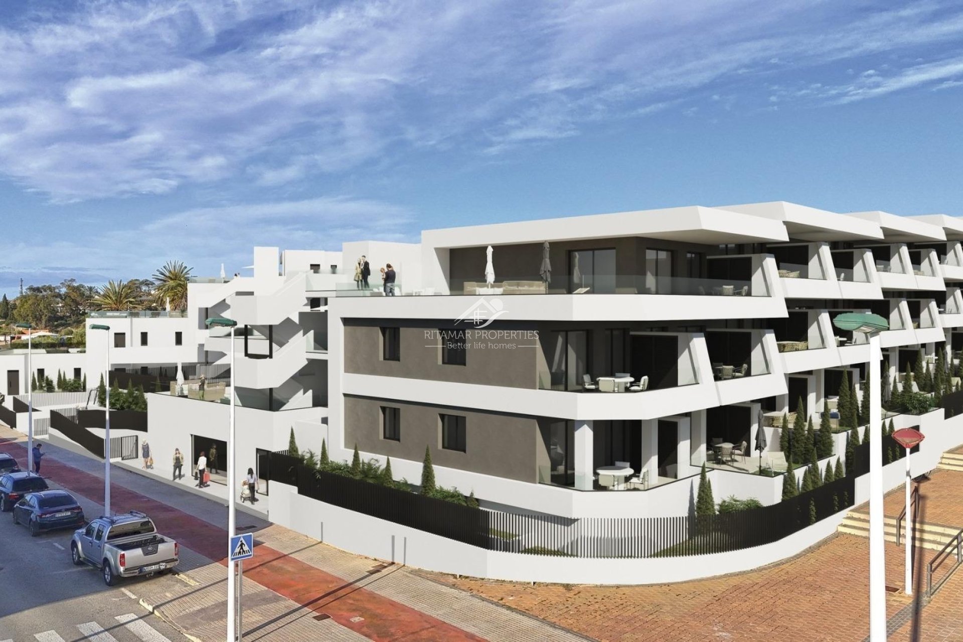 Nieuwbouw - Appartement - La Marina - El Pinet