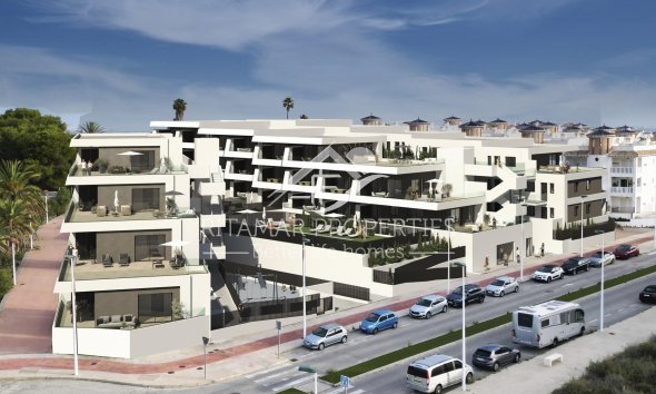 Nieuwbouw - Appartement - La Marina - El Pinet