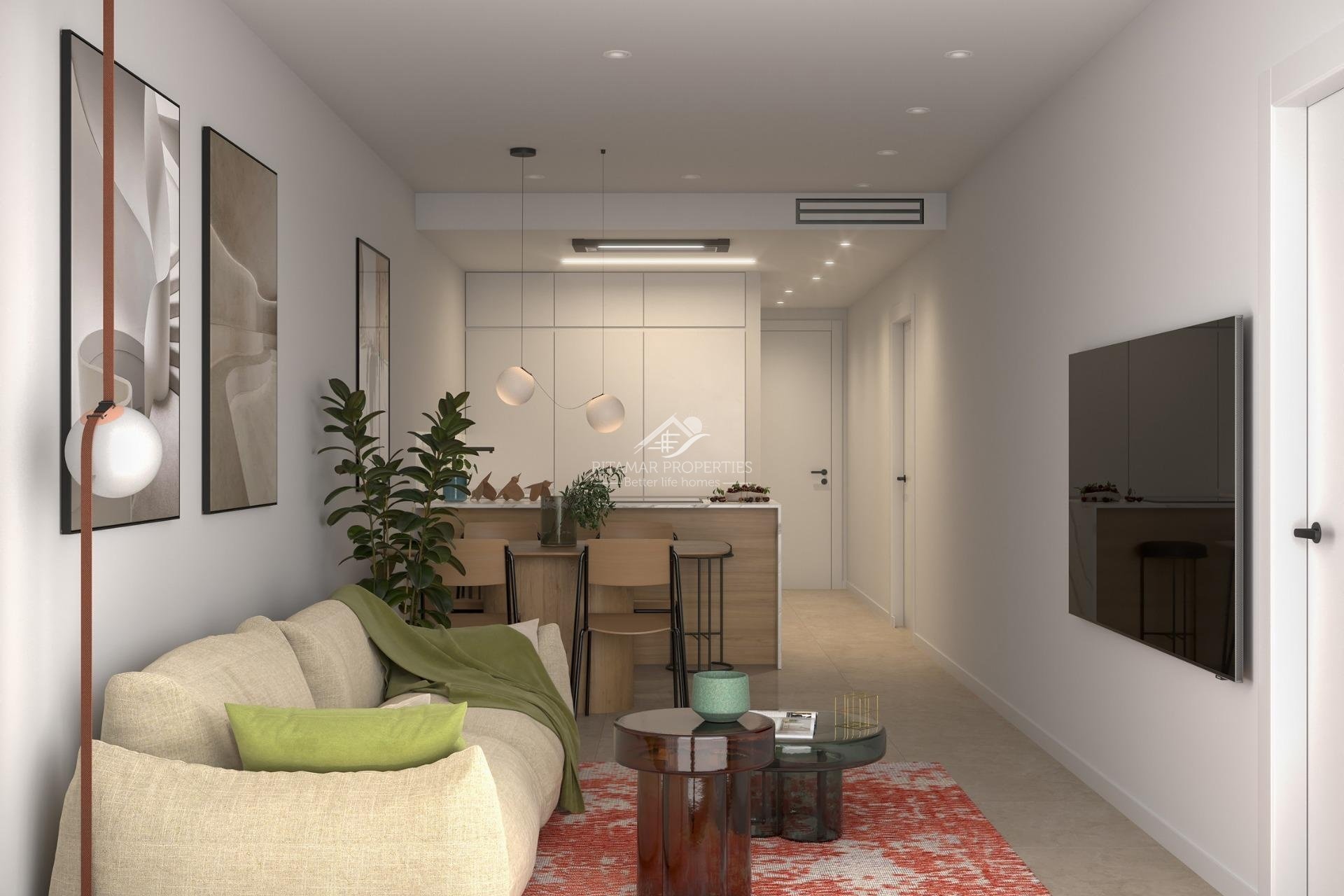 Nieuwbouw - Appartement - La Marina - El Pinet