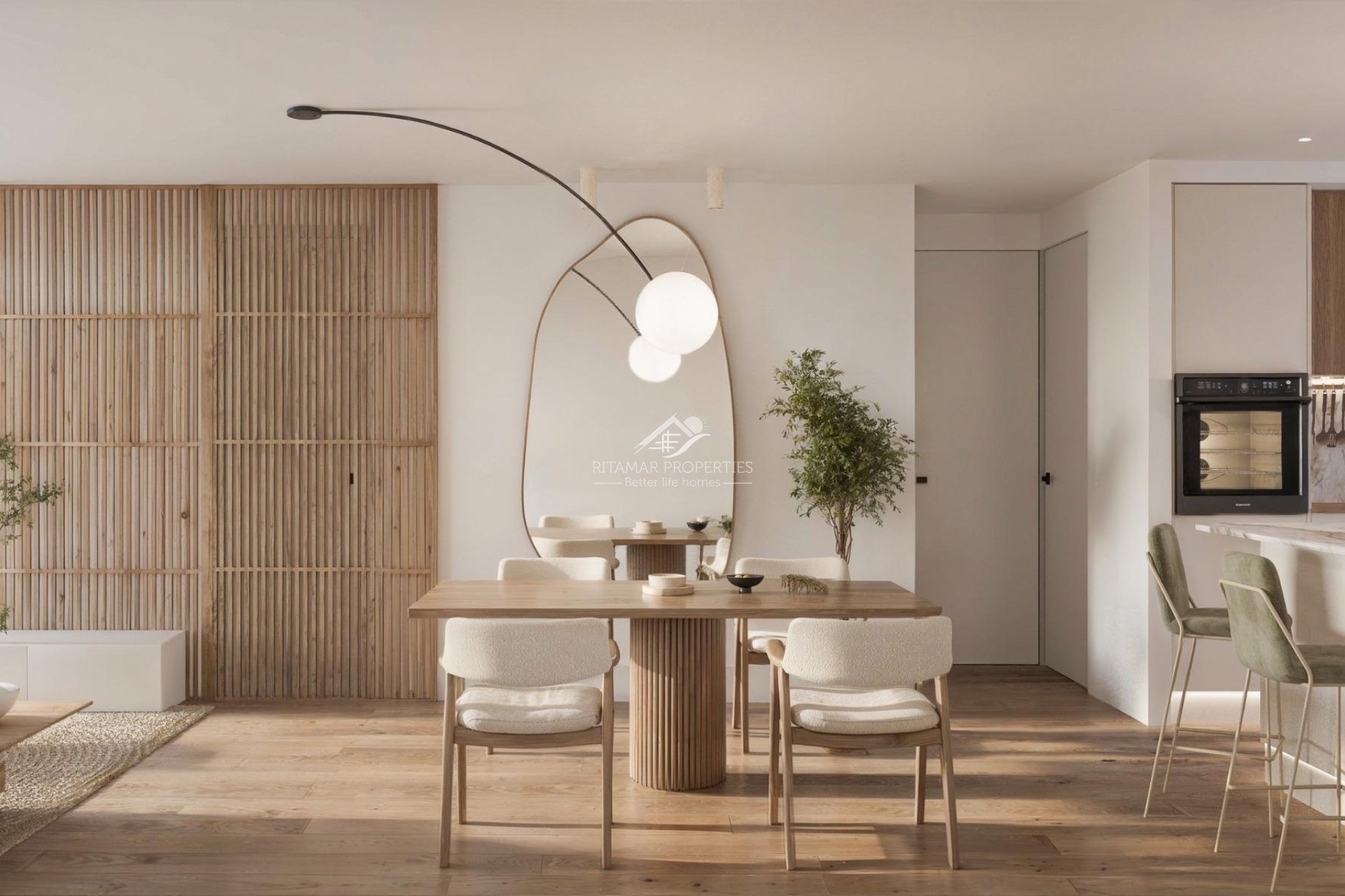 Nieuwbouw - Appartement - La Nucia - Ciudad del Deporte
