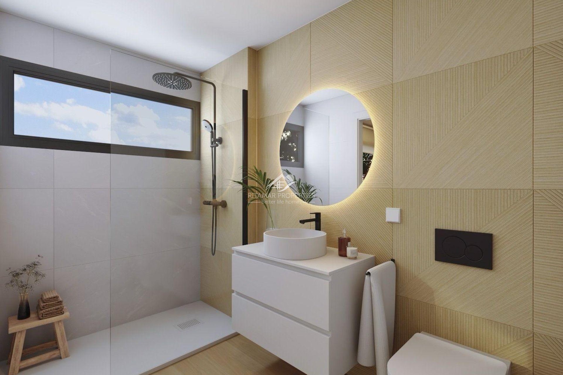 Nieuwbouw - Appartement - La Nucia - Ciudad del Deporte