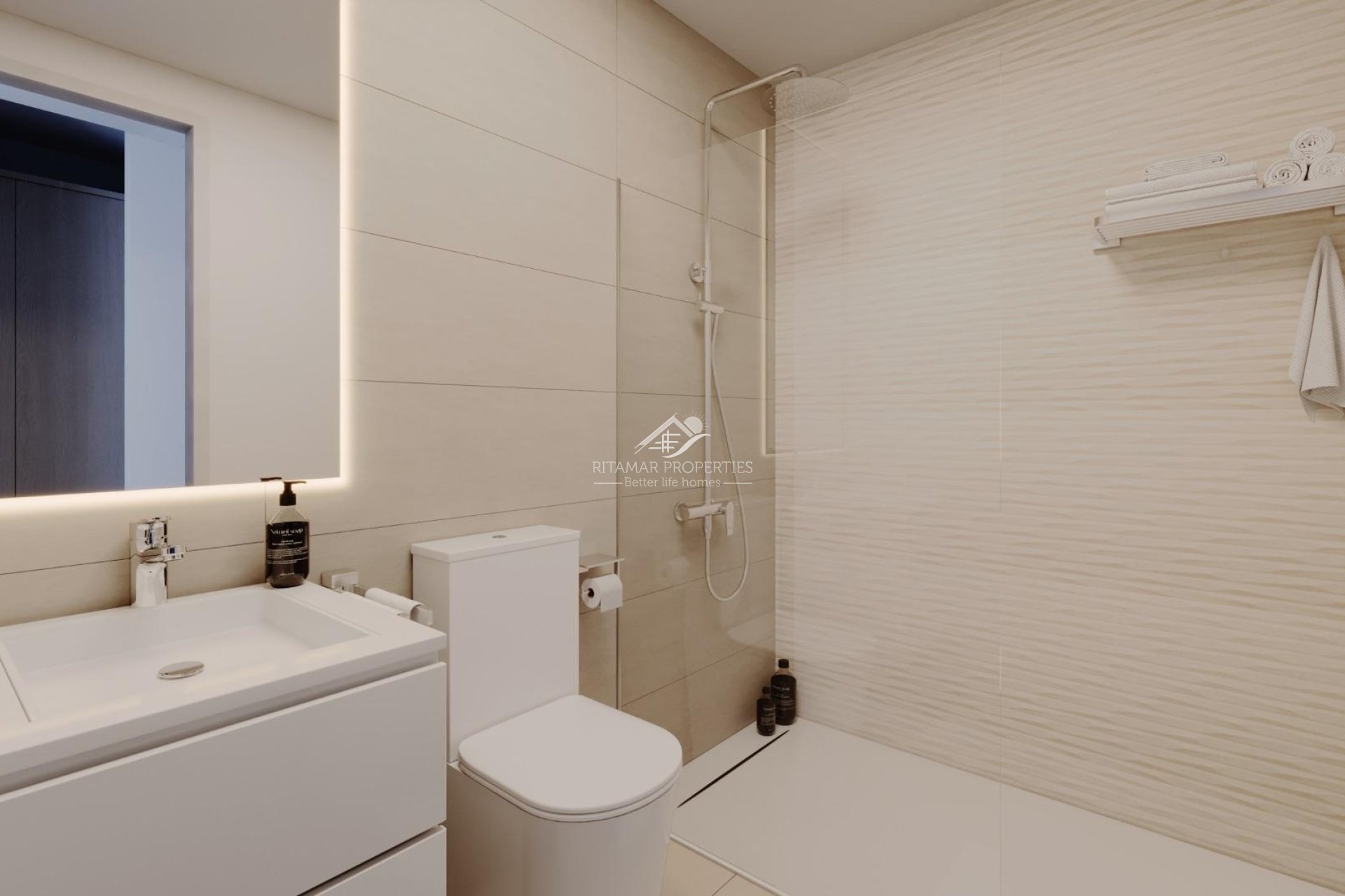 Nieuwbouw - Appartement - La Nucia - Ciudad Deportiva