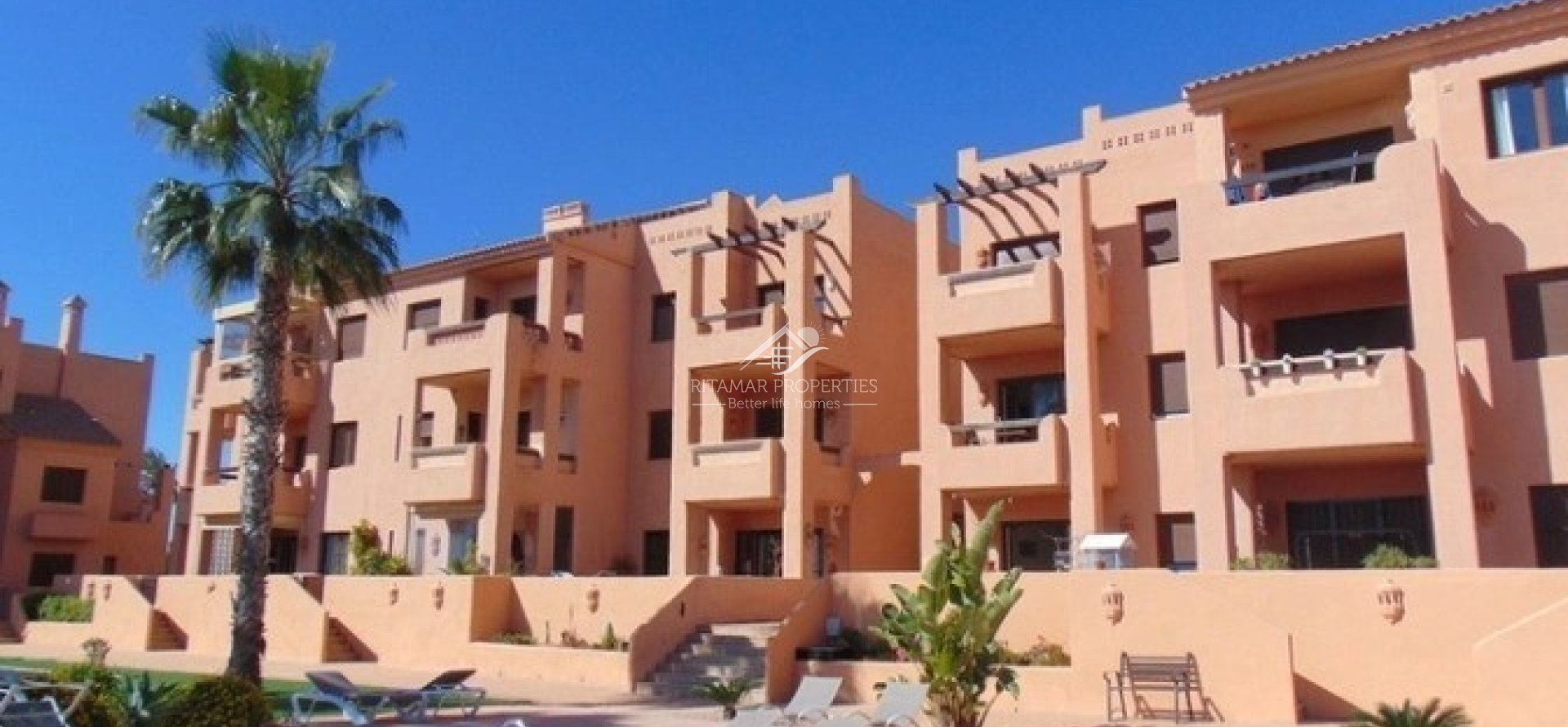Nieuwbouw - Appartement - Los Alcázares - La Serena Golf
