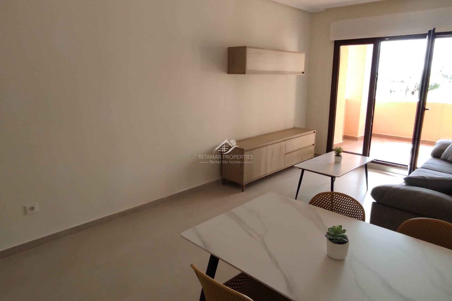 Nieuwbouw - Appartement - Los Alcázares - La Serena Golf