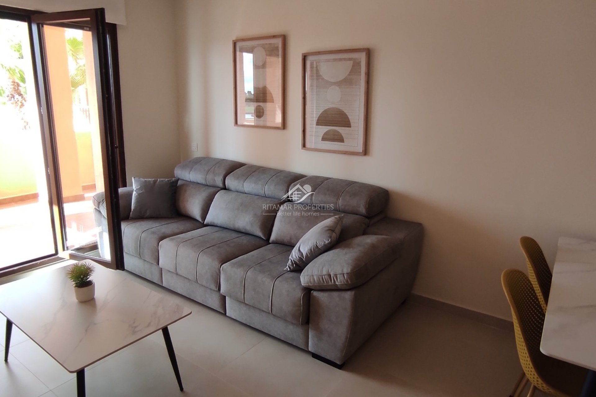 Nieuwbouw - Appartement - Los Alcázares - La Serena Golf