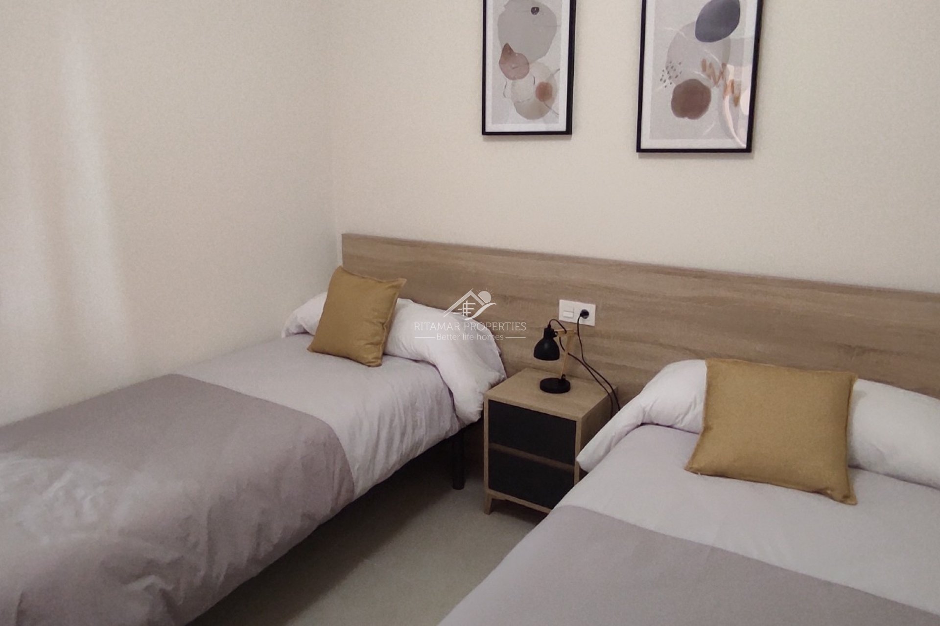 Nieuwbouw - Appartement - Los Alcázares - La Serena Golf