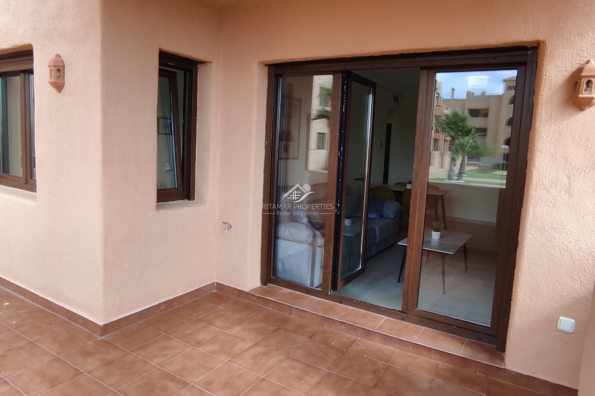 Nieuwbouw - Appartement - Los Alcázares - La Serena Golf