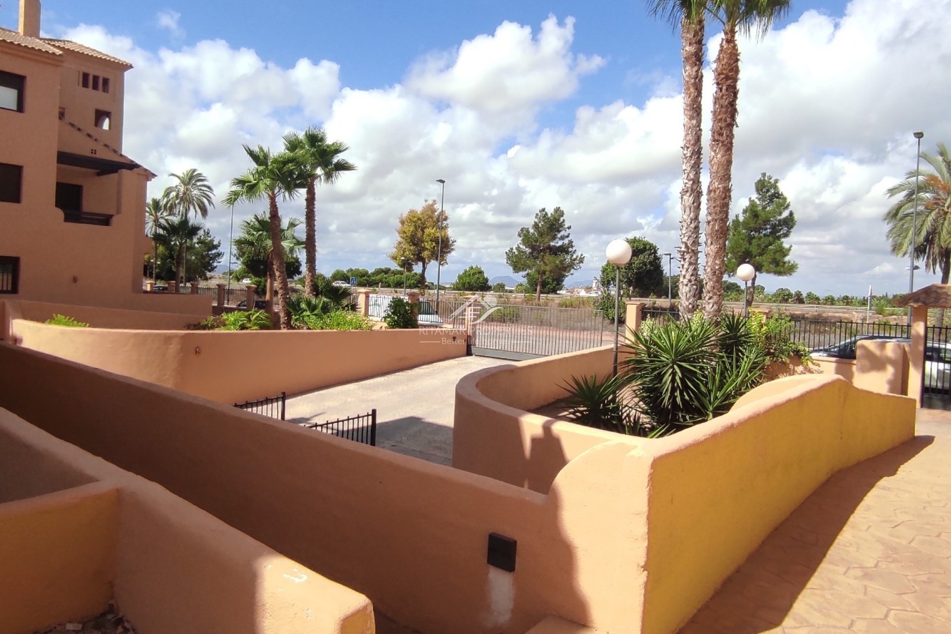 Nieuwbouw - Appartement - Los Alcázares - La Serena Golf