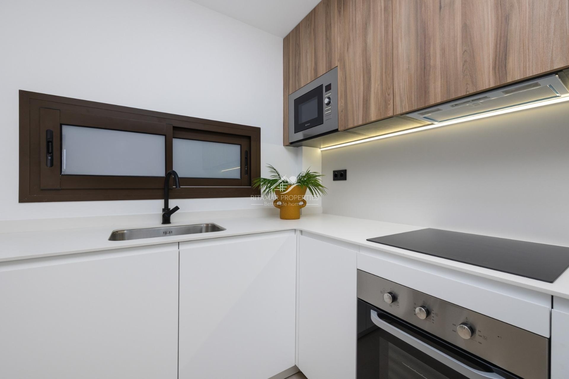 Nieuwbouw - Appartement - Los Alcázares - La Serena Golf