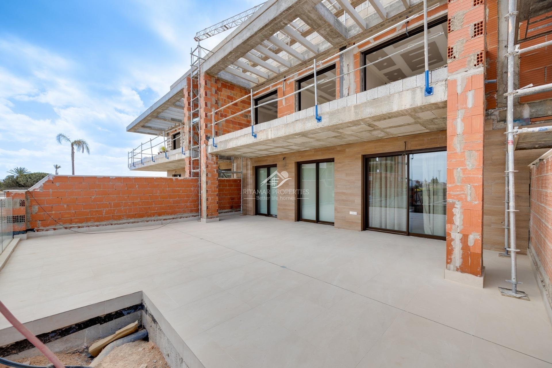 Nieuwbouw - Appartement - Los Alcázares - La Serena Golf