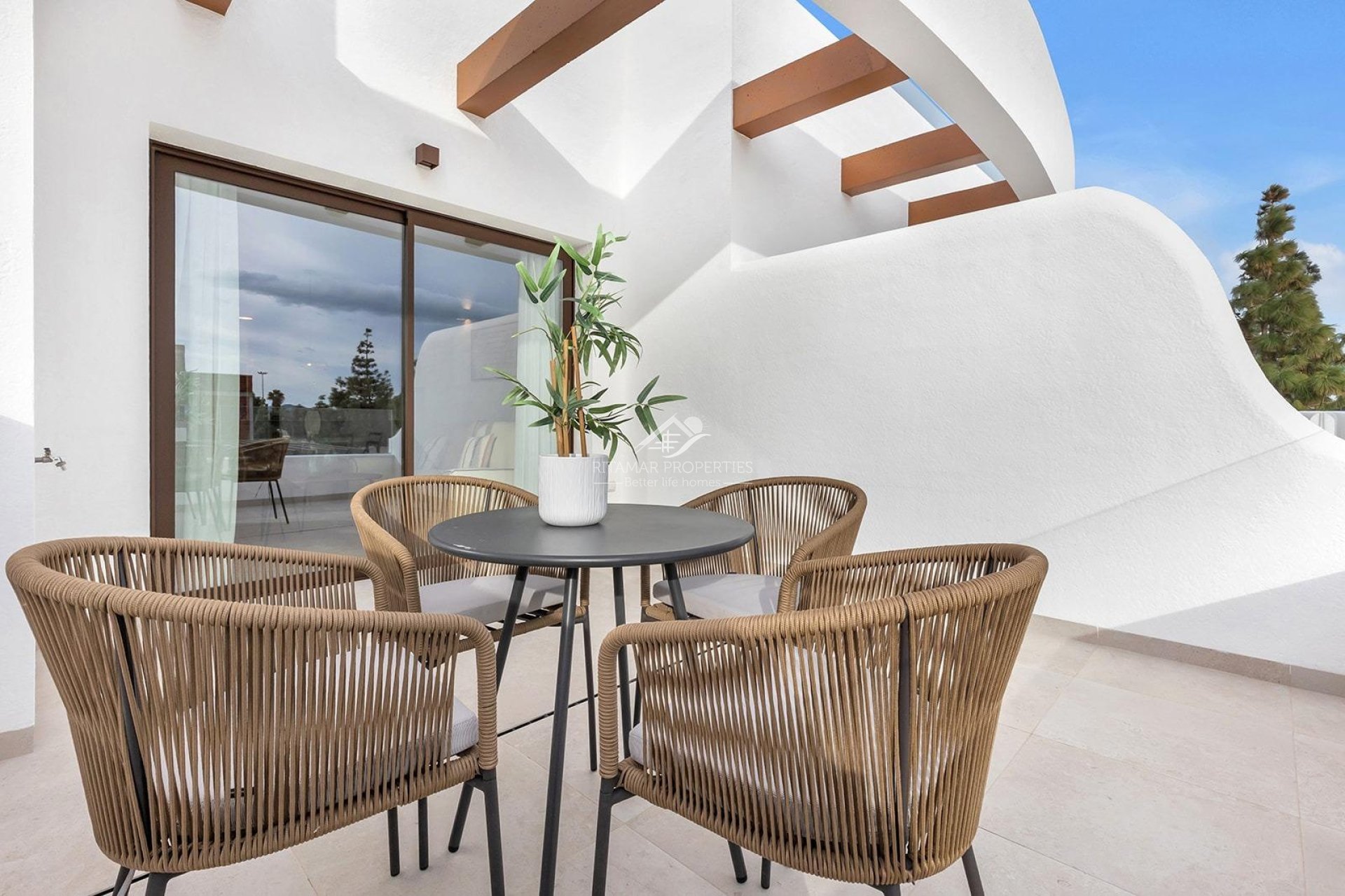 Nieuwbouw - Appartement - Los Alcázares - La Serena Golf