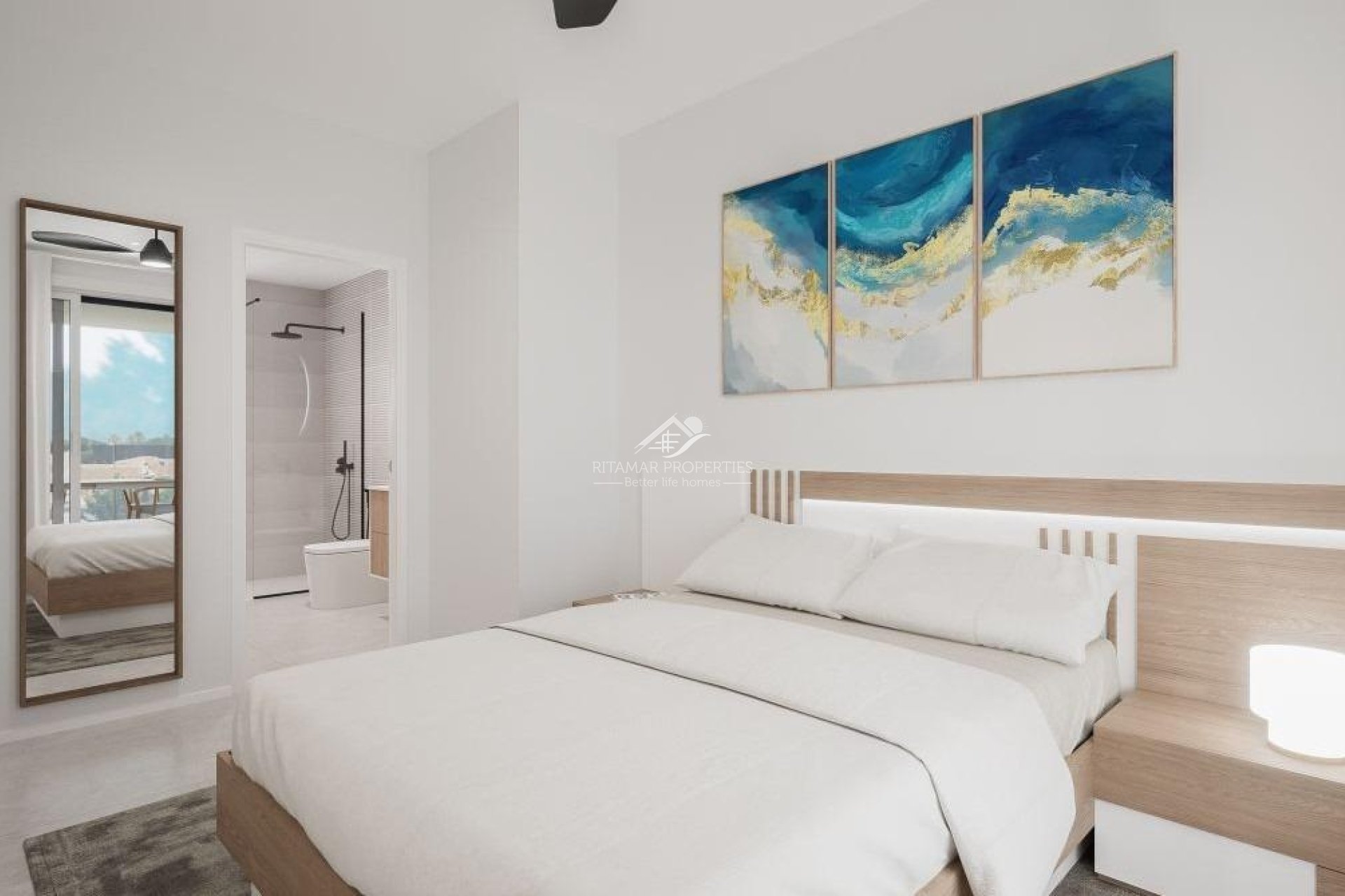Nieuwbouw - Appartement - Los Alcázares - Los Narejos