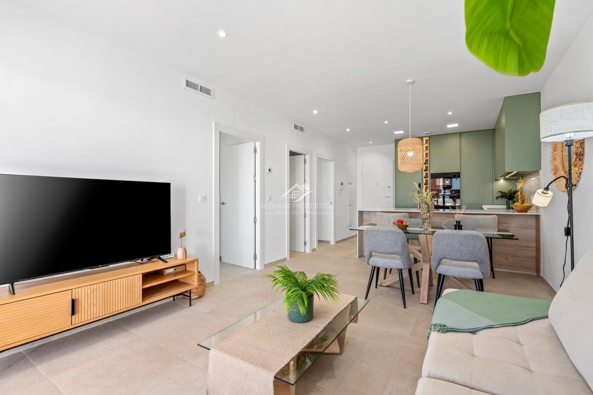 Nieuwbouw - Appartement - Los Alcázares - Serena Golf