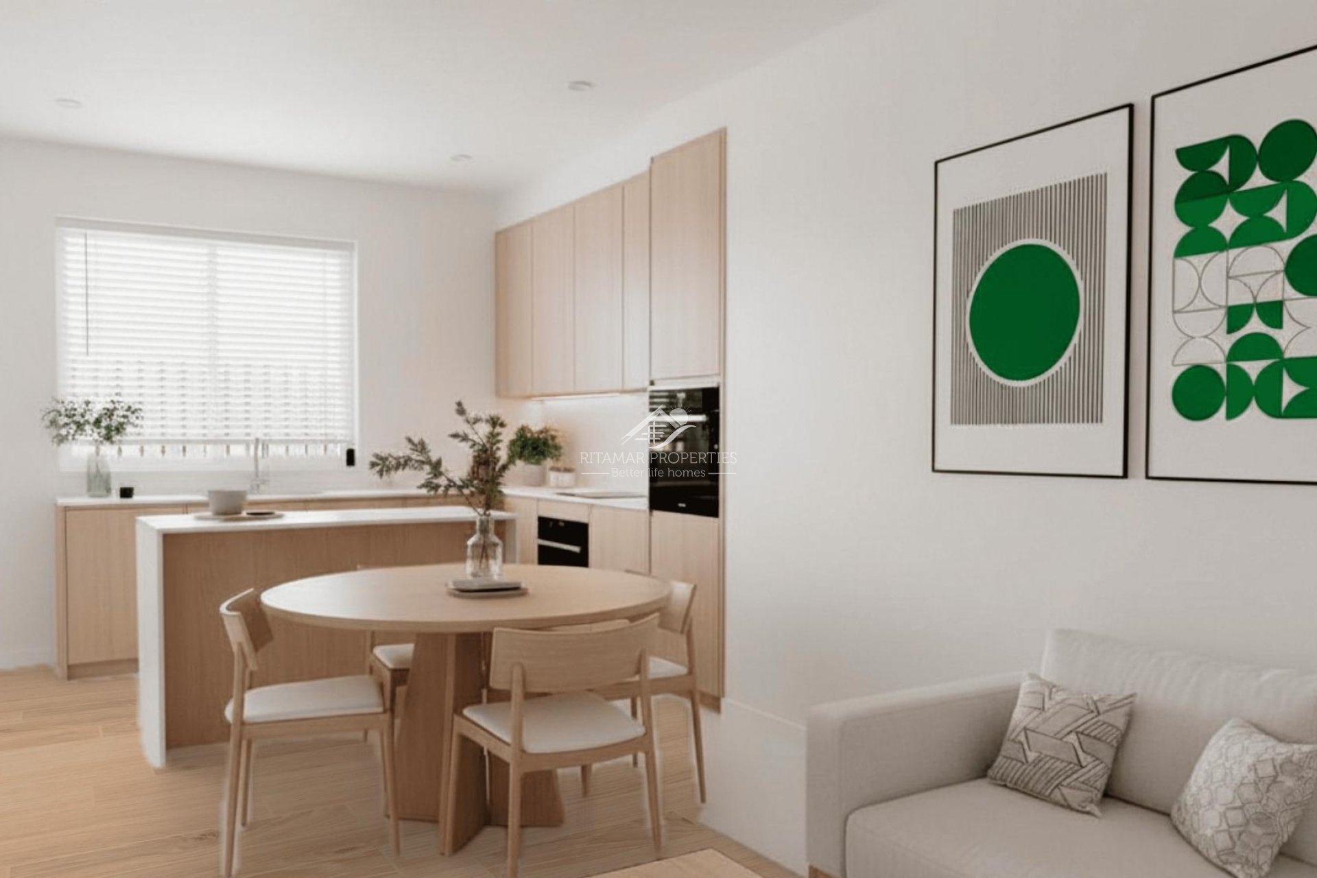 Nieuwbouw - Appartement - Los Alcázares - Serena Golf
