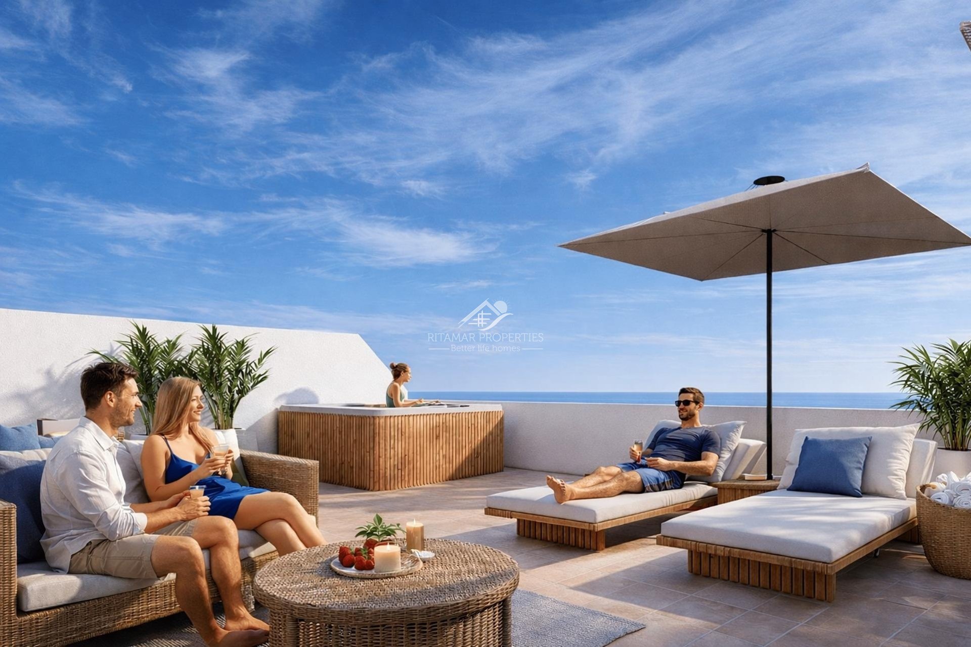 Nieuwbouw - Appartement - Los Alcázares - Serena Golf