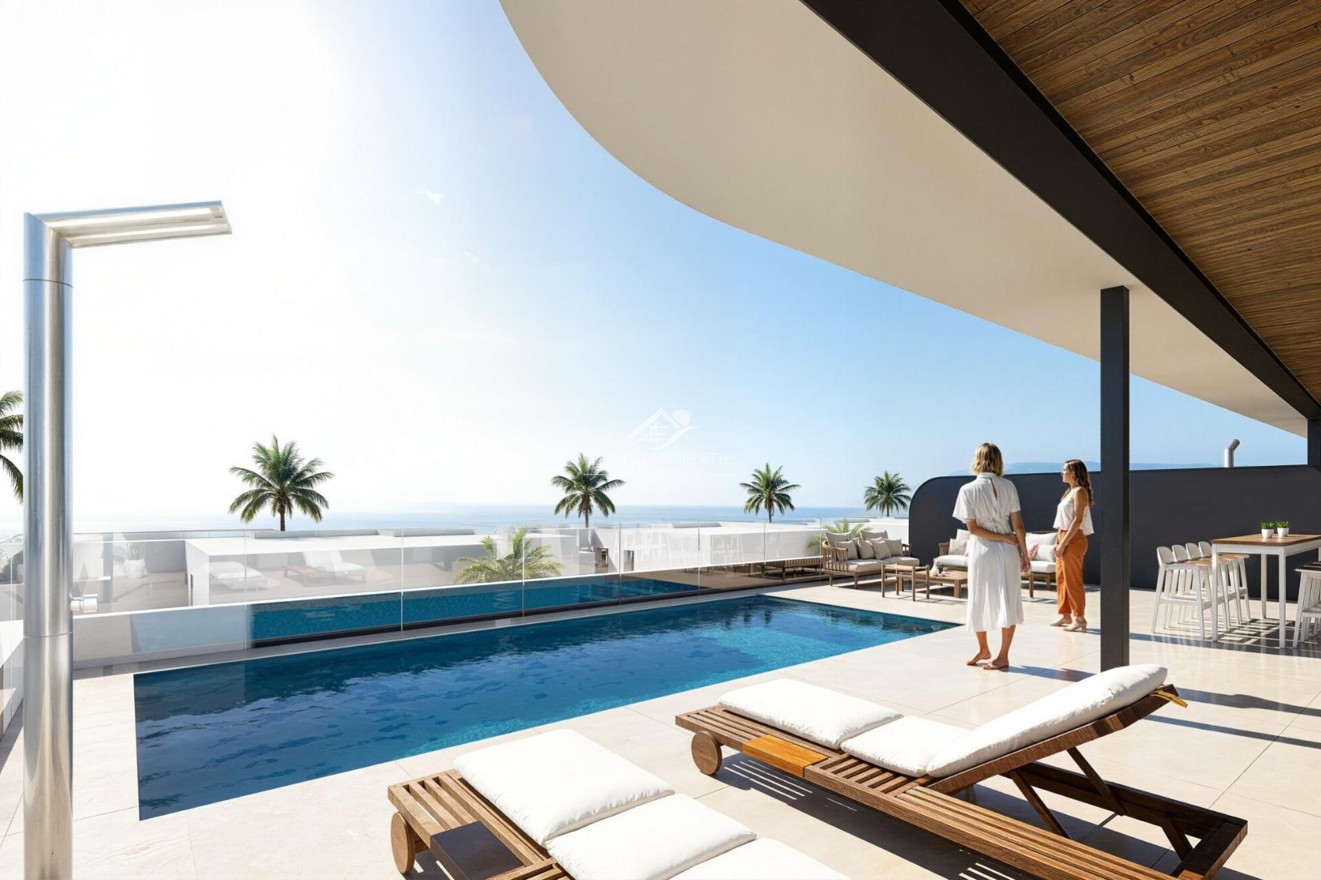 Nieuwbouw - Appartement - Los Alcázares - Serena Golf