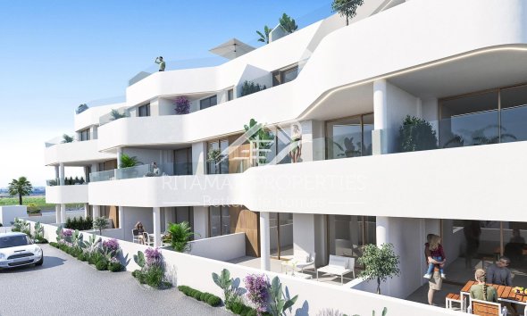 Nieuwbouw - Appartement - Los Alcázares - Serena Golf