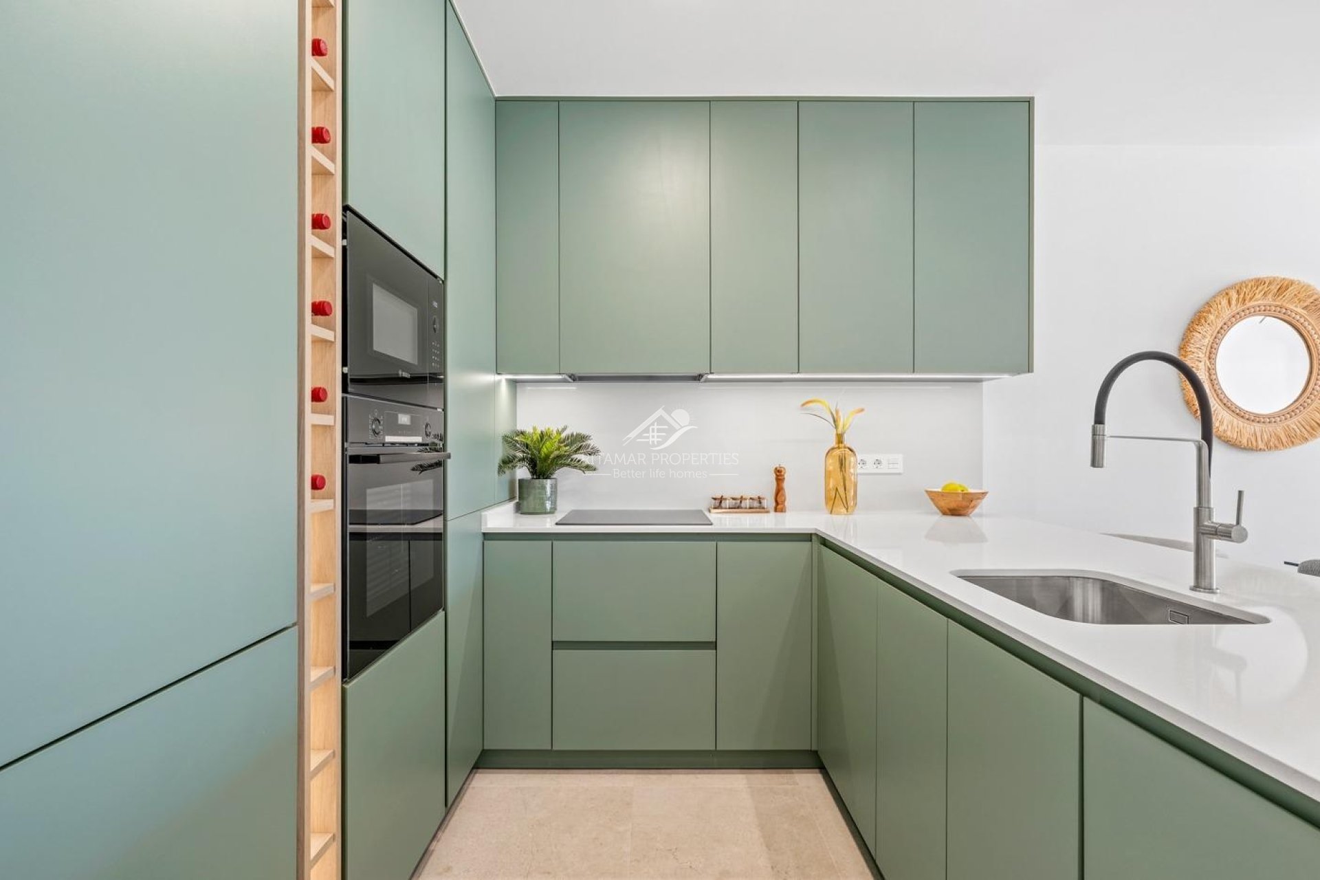 Nieuwbouw - Appartement - Los Alcázares - Serena Golf