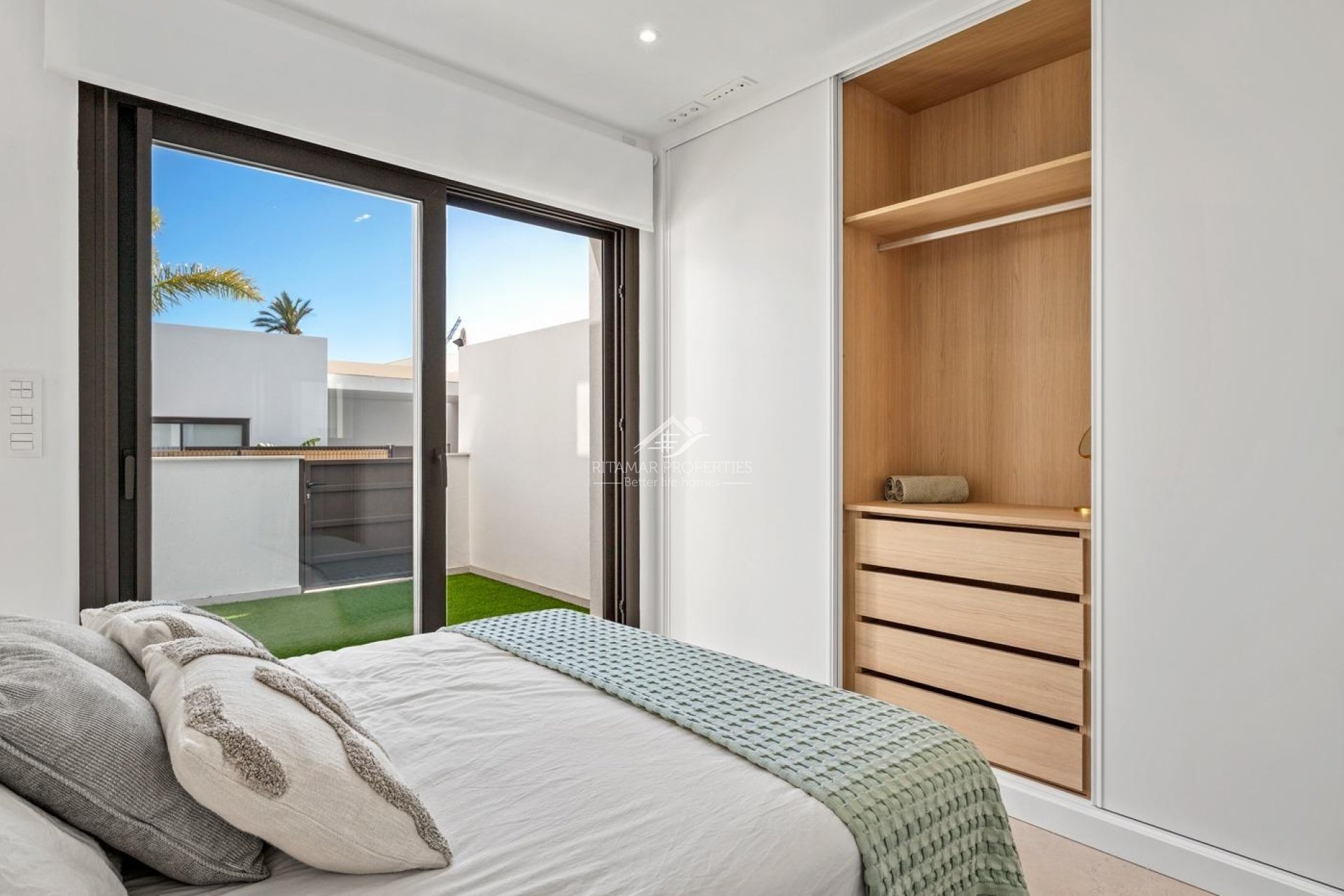 Nieuwbouw - Appartement - Los Alcázares - Serena Golf