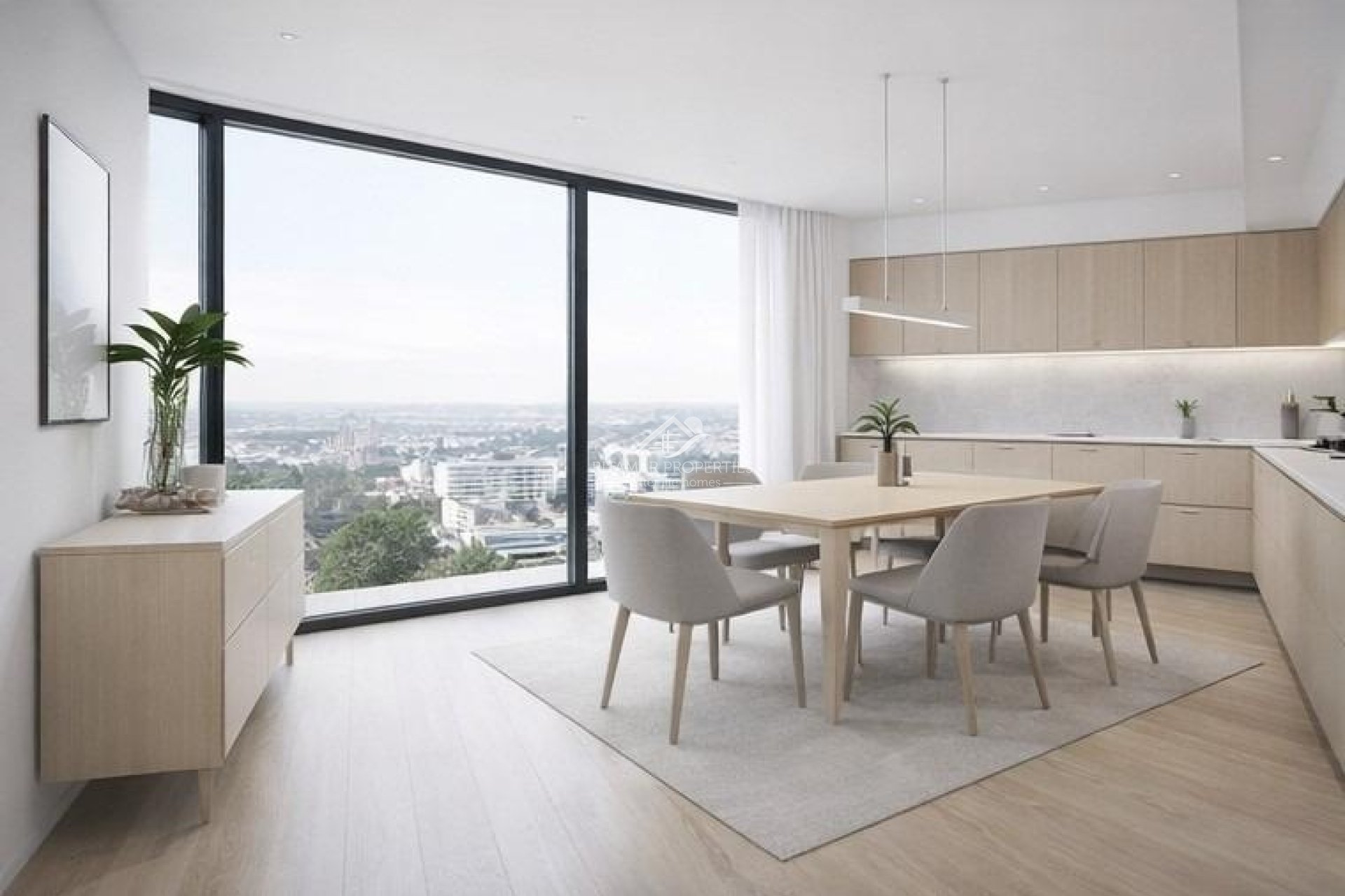 Nieuwbouw - Appartement - Mazarron - La Aceña