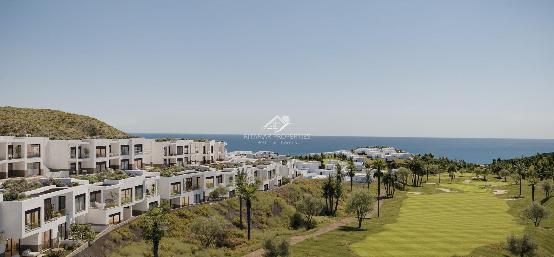 Nieuwbouw - Appartement - Mojacar - Playa De Macenas