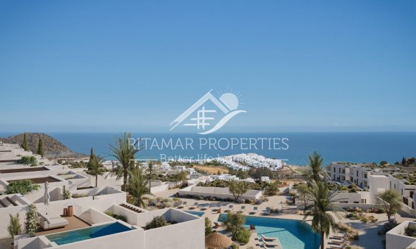 Nieuwbouw - Appartement - Mojacar - Playa De Macenas