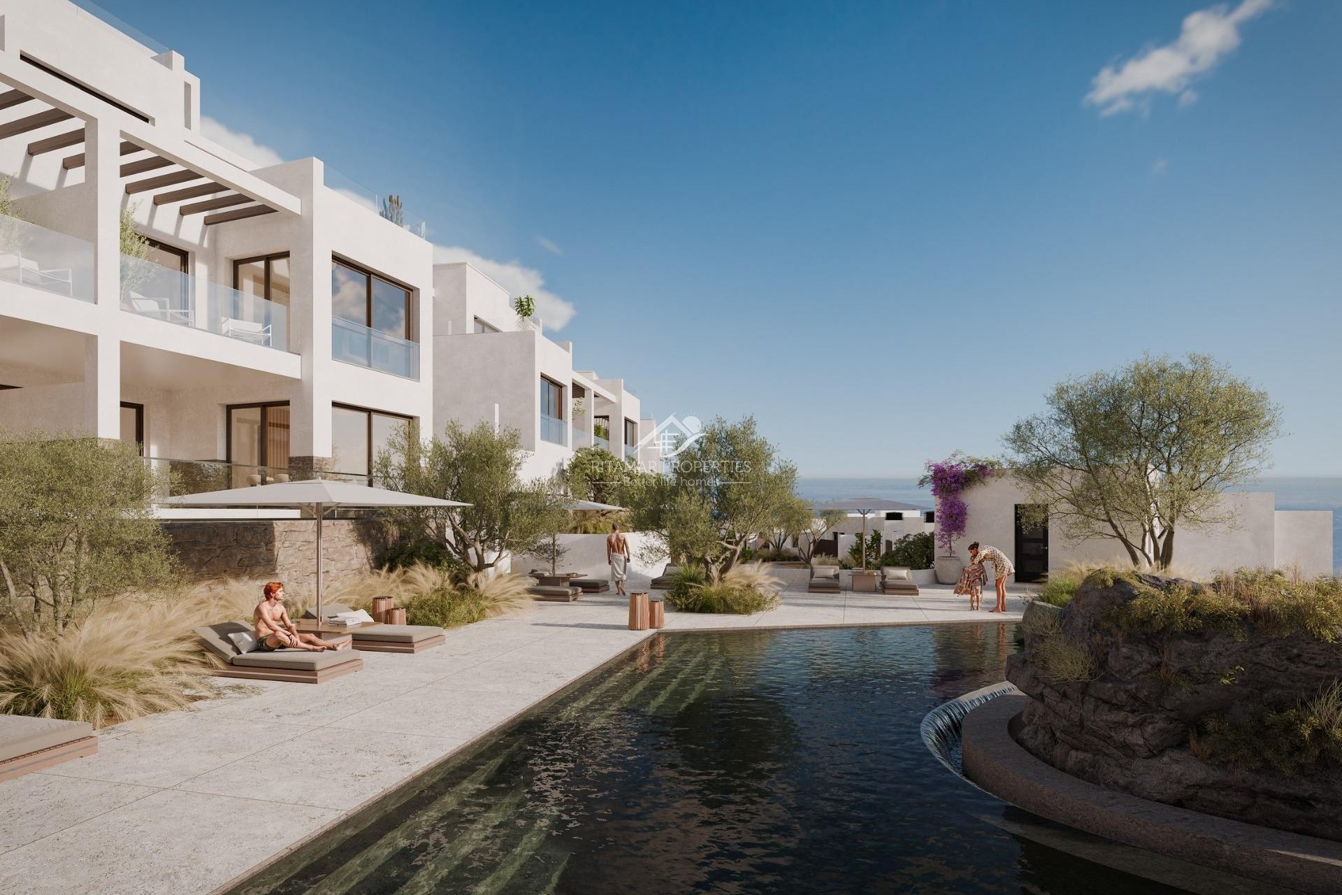 Nieuwbouw - Appartement - Mojacar - Playa De Macenas