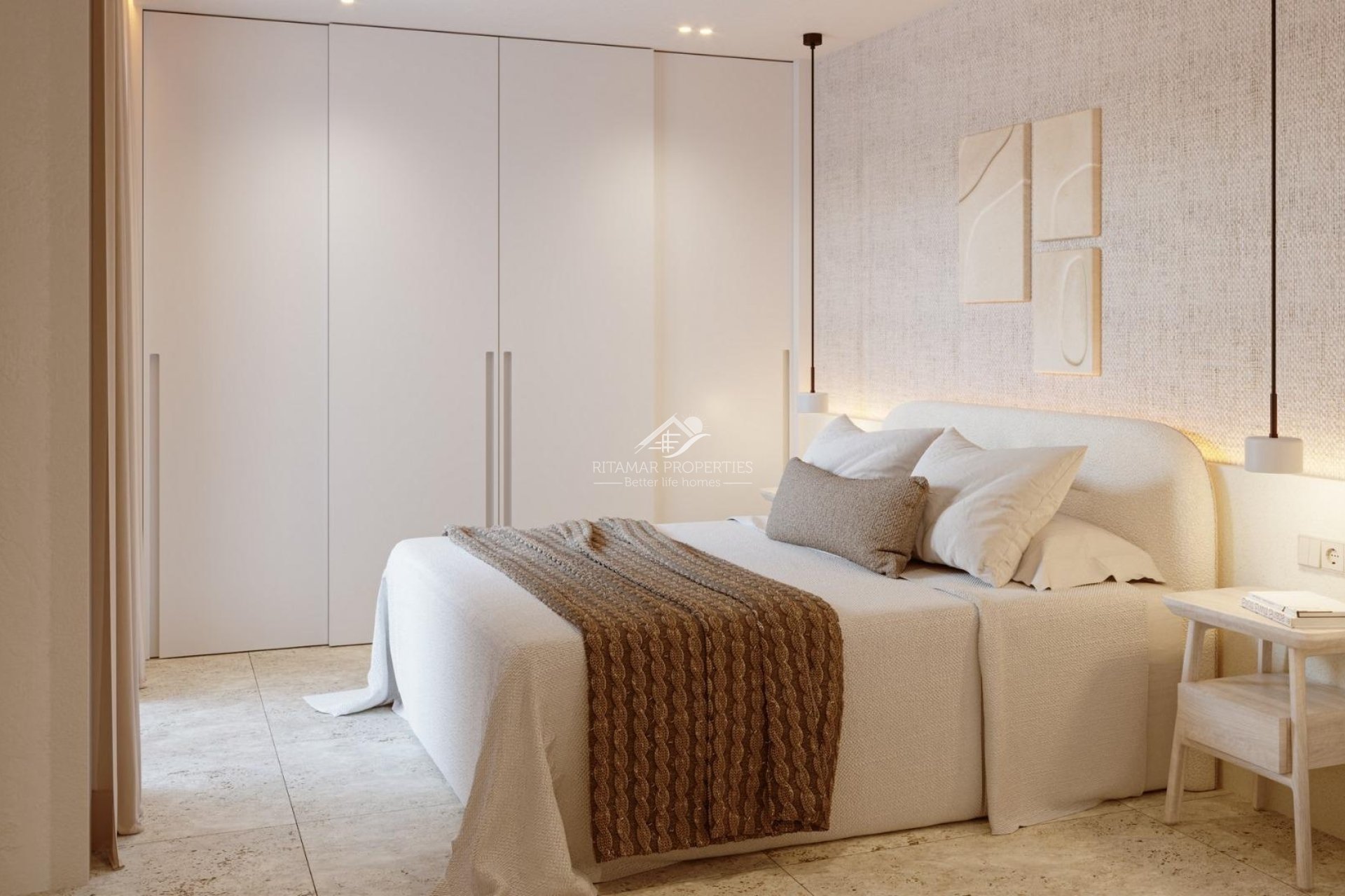 Nieuwbouw - Appartement - Mojacar - Playa De Macenas