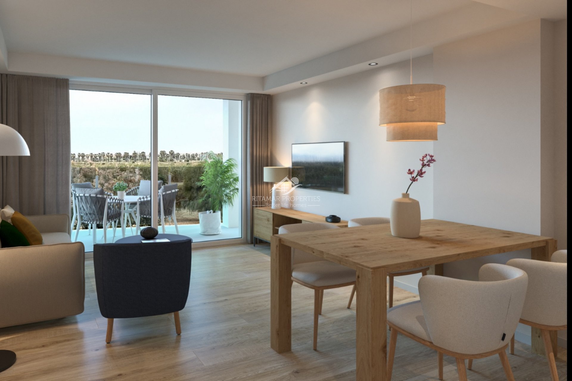 Nieuwbouw - Appartement - Moncófar
